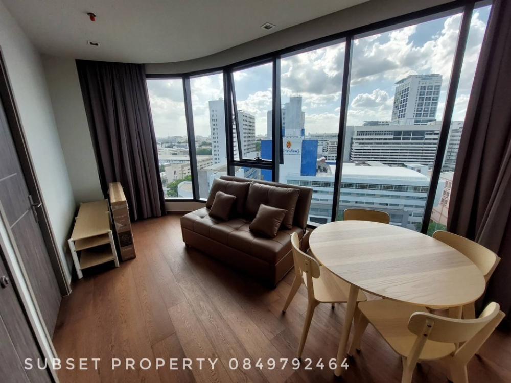 ให้เช่าคอนโดอารีย์ อนุสาวรีย์ : IDEO Q VICTORY (FOR-RENT🚨) 2BEDROOM (ดีลดีต่อรองได้💯)