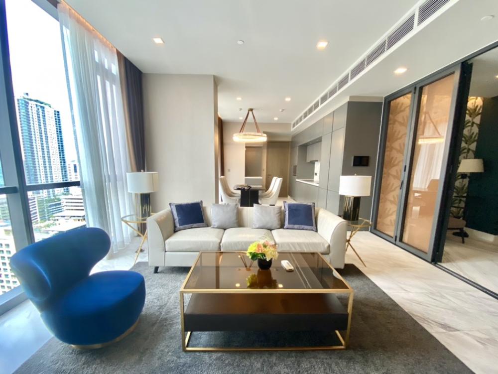 ให้เช่าคอนโดสุขุมวิท อโศก ทองหล่อ : THE MONUMENT THONG LO 2B, 3B FULLY FURNISHED RARE UNIT