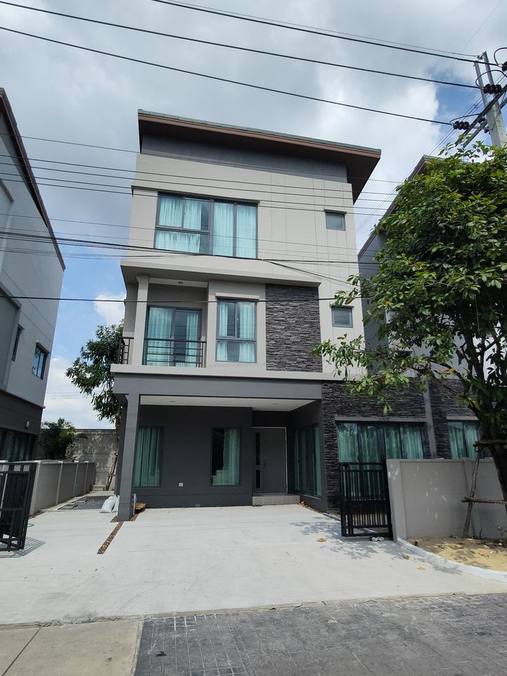 ให้เช่าบ้านพัฒนาการ ศรีนครินทร์ : ให้เช่า บ้านกลางเมือง ดิอิดิชั่น พระราม 9-กรุงเทพกรีฑา ( THE EDITION Rama 9 – Krungthep Kreetha