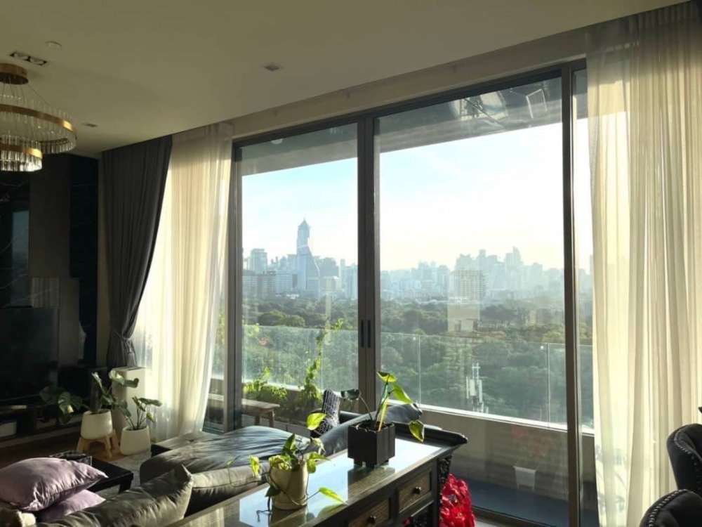 Saladaeng One: 2bed 2bath 114.37 sqm. 45,000,000 Full Lumpini view Am: 0656199198 Loading...