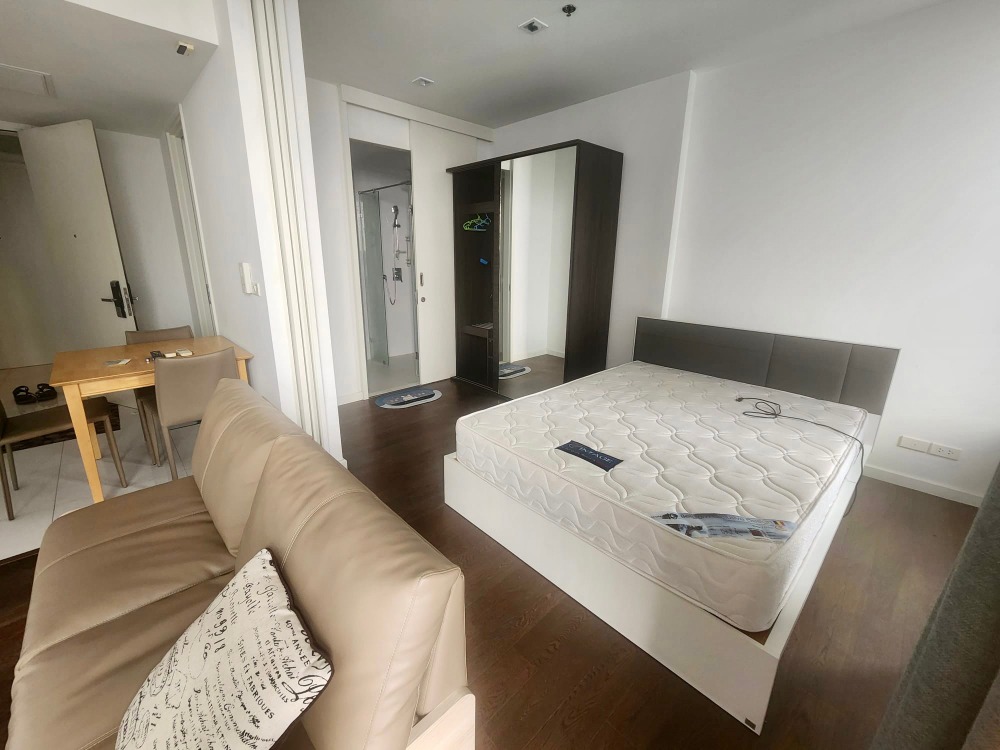 For RentCondoSathorn, Narathiwat : ( U20230809200 ) FOR RENT Nara 9 for rent , 1 bedroom, 1 bathroom , fully furnished, ready to move in