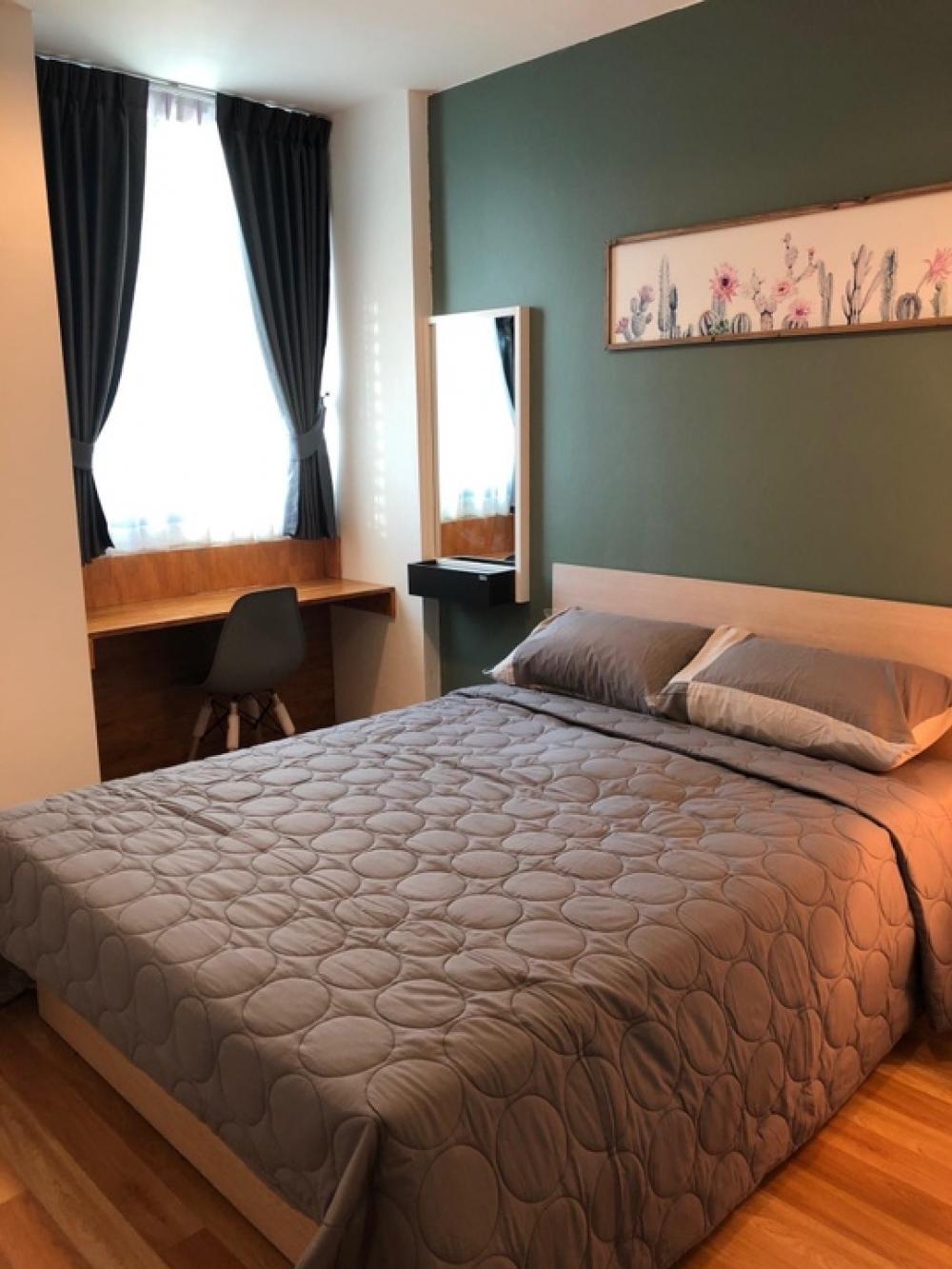 For RentCondoRatchadapisek, Huaikwang, Suttisan : F164323FOR RENT for rent IDEO Ratchada-Huikhwang