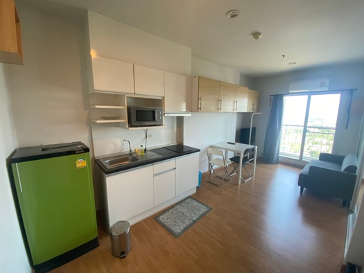 For RentCondoBang kae, Phetkasem : Rent 9,000, code PS10431 ! (The Parkland Phetkasem) !! Near Lak Song BTS station 088-398-3835