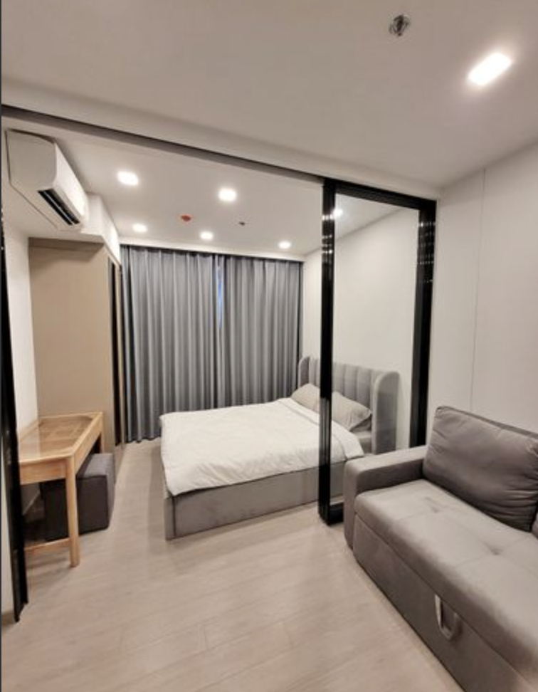 For RentCondoRama9, Petchburi, RCA : Please add Llne ld agentbank1 O84-15O-5483. Condo One Nine FIve Asok 26 sq.m. Rent & Sell Code: L44999