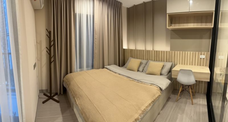 For RentCondoSamut Prakan,Samrong : FOR Rent Aspire Erawan Prime Unit 66/446