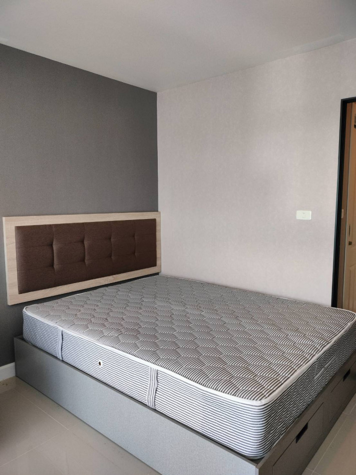 ให้เช่าคอนโดบางนา แบริ่ง ลาซาล : Casa France ABAC Bangna                            .