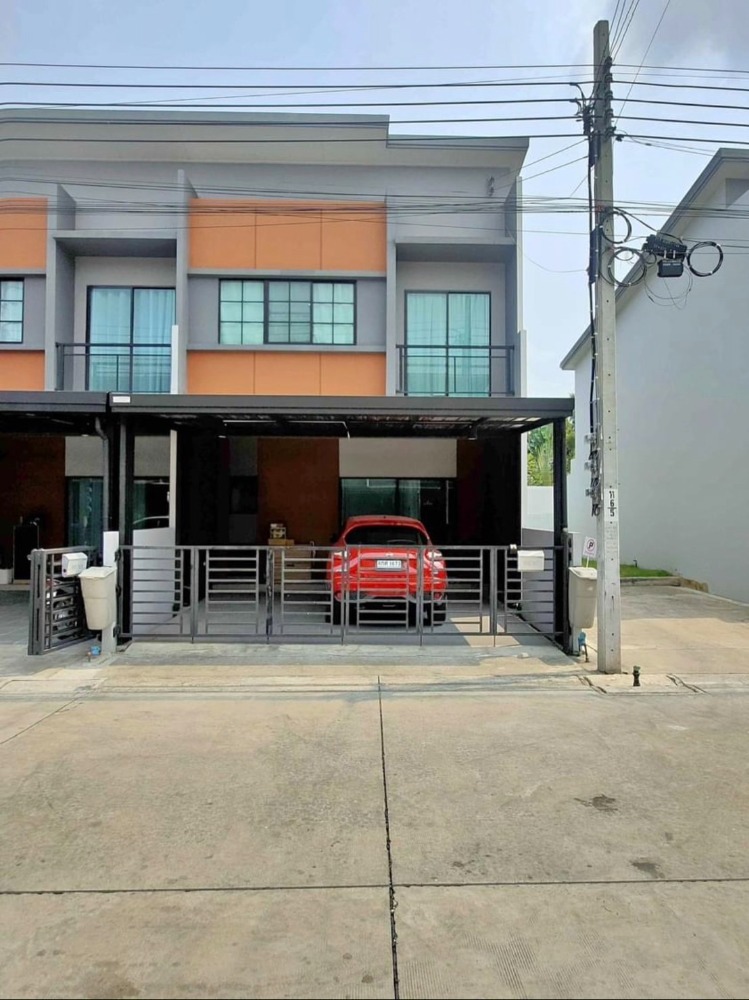 ให้เช่าทาวน์โฮมบางแค เพชรเกษม : 🔺ให้เช่า ทาวน์โฮม 2ชั้น SIRI PLACE สิริ เพลส กัลปพฤกษ์-สาทร ทาวน์โฮมใหม่ ดีไซน์ Modern loft เขตภาษีเจริญ เดินทางสะดวกสุดๆ ใกล้ BTSวุฒากาศ,MRTบางแค แค่5นาที!! ใกล้ห้าง ระบบบ้านอัจฉริยะทุกหลัง