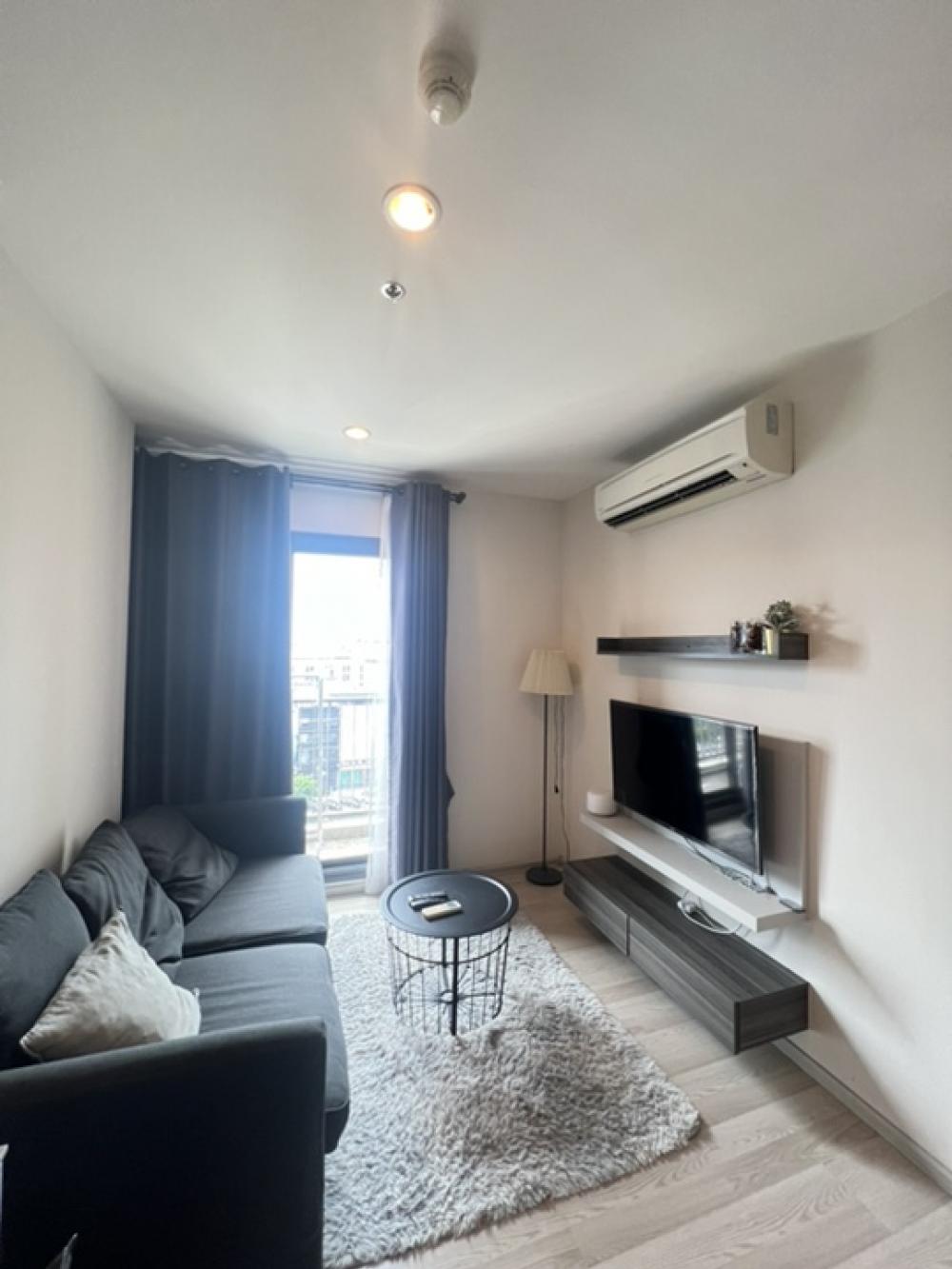 ให้เช่าคอนโดรัชดา ห้วยขวาง : 🏡Condo : Centric ratchada-huai khwang 🎈ขนาด (50ตร.ม.) ชั้น 10 🎈2 ห้องนอน🎈ราคาเช่า : 26,000B. / เดือน