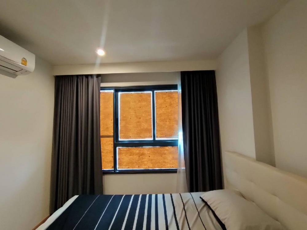 ให้เช่าคอนโดพระราม 9 เพชรบุรีตัดใหม่ RCA : Code. M3: For Rent 🔥Ideo Rama9 Asoke🔥Near rama9. 300m. 1 Bed