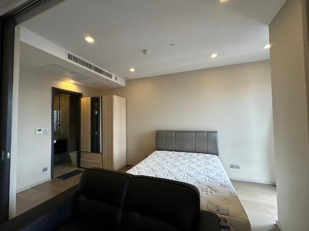 For RentCondoSukhumvit, Asoke, Thonglor : (Property code M12) Ashton Asoke for rent, 1 bedroom, the most beautiful high floor room. and the best price in the building