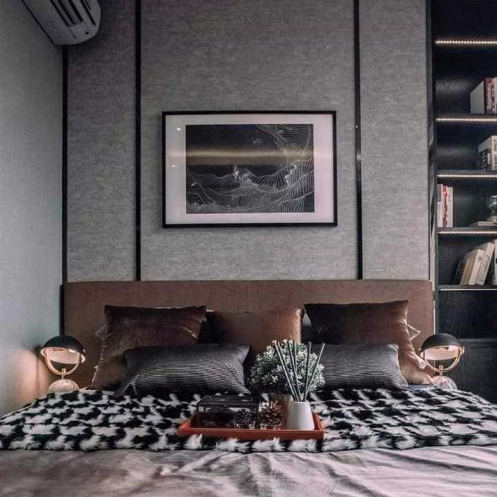 ให้เช่าคอนโดสุขุมวิท อโศก ทองหล่อ : รหัสทรัพย์ M15:For rent: The Lumpini 24 (เดอะ ลุมพินี 24) near BTS พร้อมพงษ์ 2 นอน