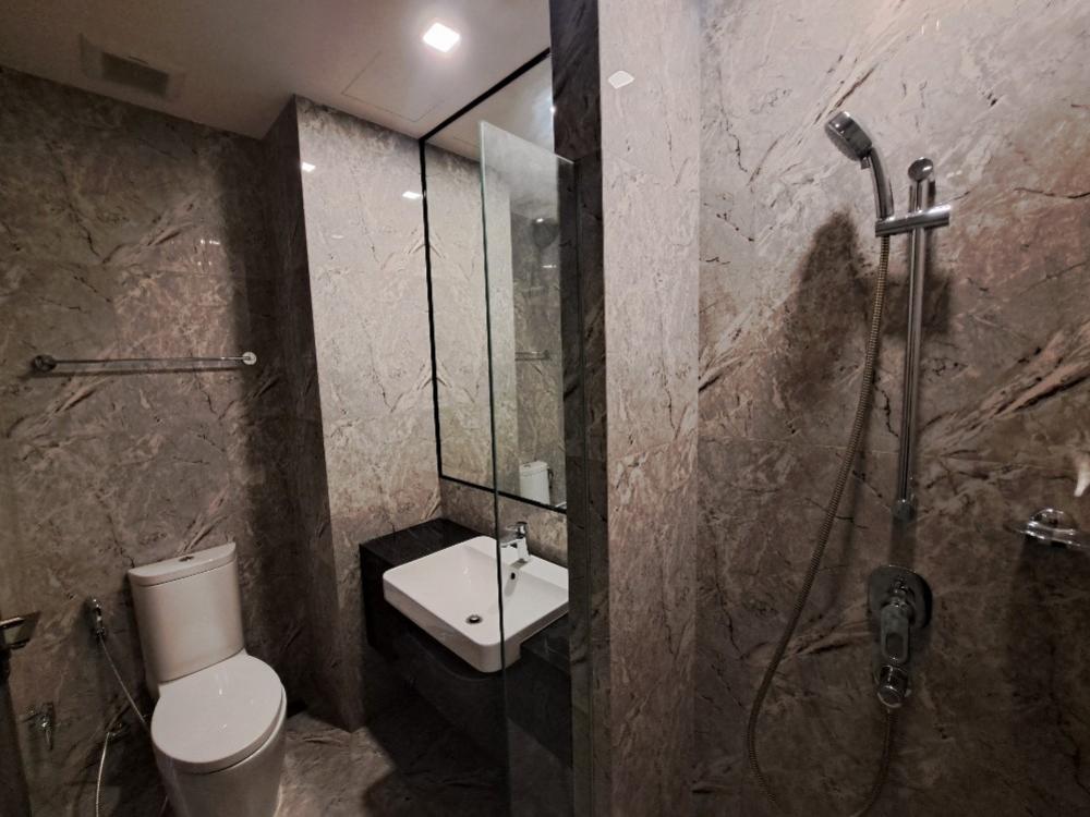 For RentCondoSukhumvit, Asoke, Thonglor : (Property code M19) Ashton Asoke for rent, 1 bedroom, high floor room