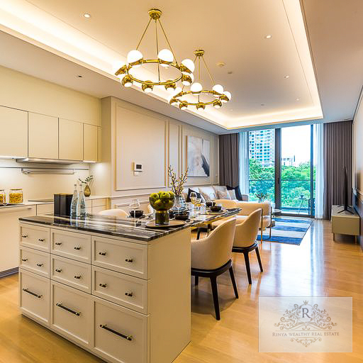 ให้เช่าคอนโดวิทยุ ชิดลม หลังสวน : ให่เช่า BAAN SINDHORN คอนโดใจกลางเมือง ย่านหลังสวน ใกล้ BTS ชิดลม