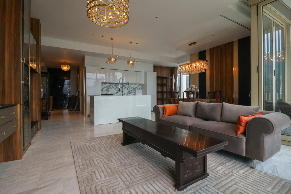 For RentCondoSathorn, Narathiwat : Four Seasons Private Residences Bangkok For rent !!!