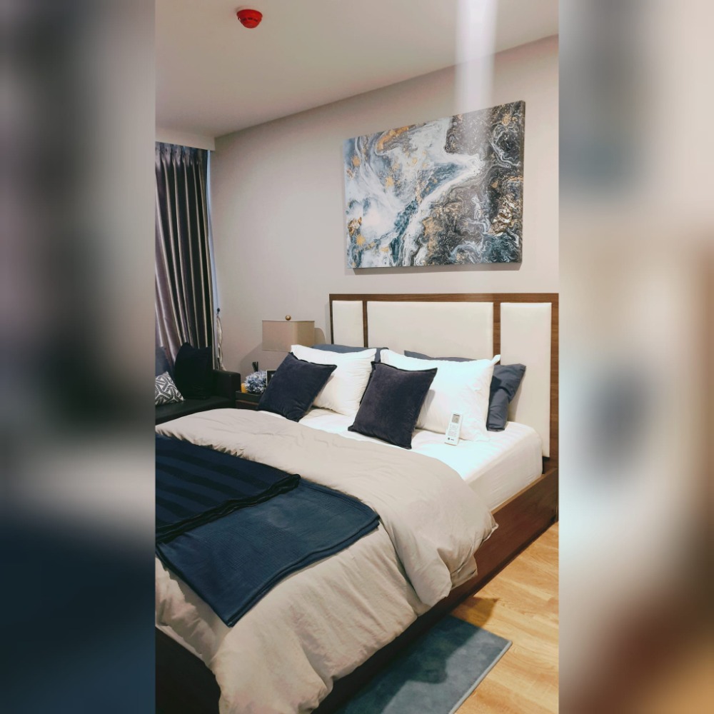 ให้เช่าคอนโดสาทร นราธิวาส : ว่างให้เช่า มาเอสโตร 01 สาทร - เย็นอากาศ สนใจต่อรองราคา@n4898 (มี@ด้วย) ห้องปล่อยเช่าไวมากรีบหน่อยนะคะ