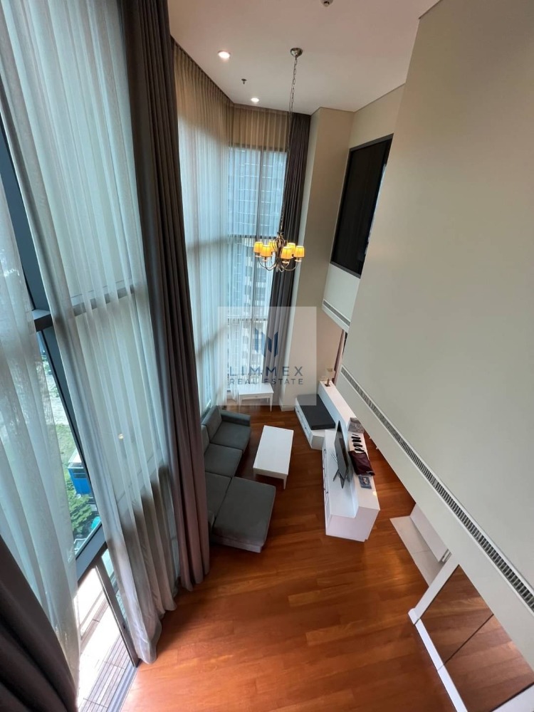 For RentCondoSukhumvit, Asoke, Thonglor : Beautiful Duplex 3 bedroom at Bright Sukhumvit 24