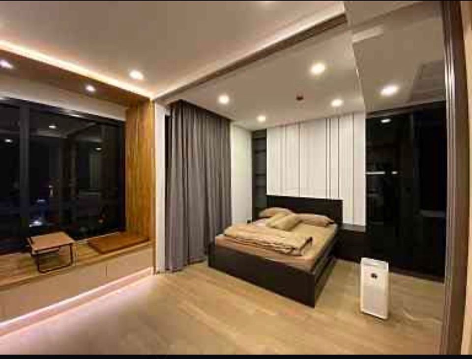 For RentCondoRatchathewi,Phayathai : Ashton Chula - Silom【𝐑𝐄𝐍𝐓】🔥 Ready to enter a warm room, decorated in Japanese style 🔥 Contact Line ID: @hacondo