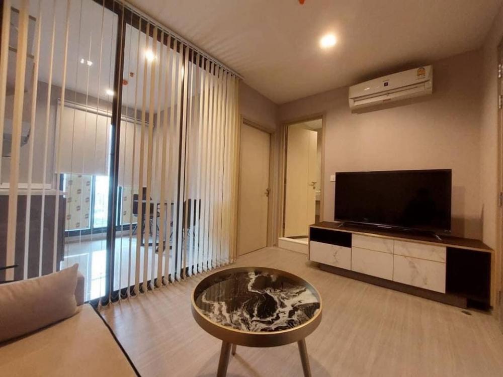 ให้เช่าคอนโดท่าพระ ตลาดพลู วุฒากาศ : 👑Life Sathorn Sierra👑1bed typeหายาก✨ตกแต่งสวย ชั้นสูง พร้อมย้ายทันที✅