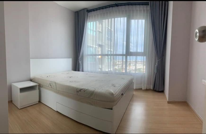 For RentCondoBang kae, Phetkasem : 👑 Fuse Sense Bangkae 👑 There is a washing machine. fully furnished Ready room, good price
