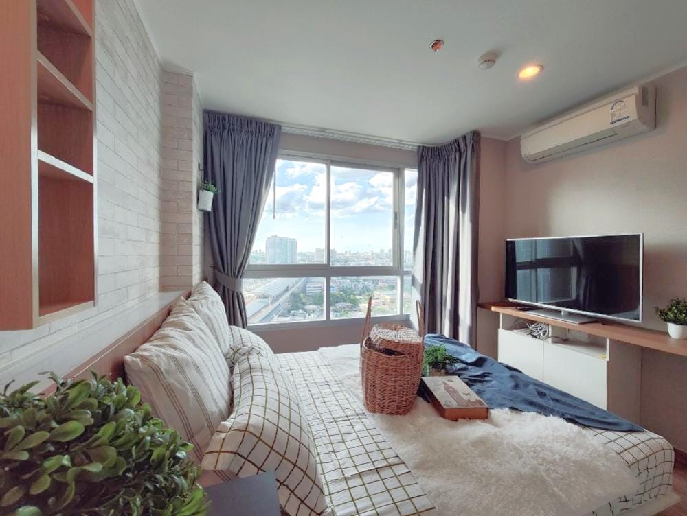 For RentCondoBang Sue, Wong Sawang, Tao Pun : 🔴11,000฿🔴 𝐔 𝐃𝐞𝐥𝐢𝐧𝐠𝐬𝐨𝐧 𝐒𝐭𝐚𝐭𝐢𝐨𝐧 | U Delight @ Bangson Station ♦️ Near MRT Bangson, welcome to take a look ✍️ If interested, contact Line @bbcondo88 ✍️ Property Code 879 -B4308