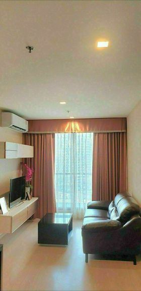 For SaleCondoOnnut, Udomsuk : Condo for sale, Rhythm Sukhumvit 44/1, RHYTHM Sukhumvit 44/1, next to BTS Phra Khanong, beautiful room, good price.