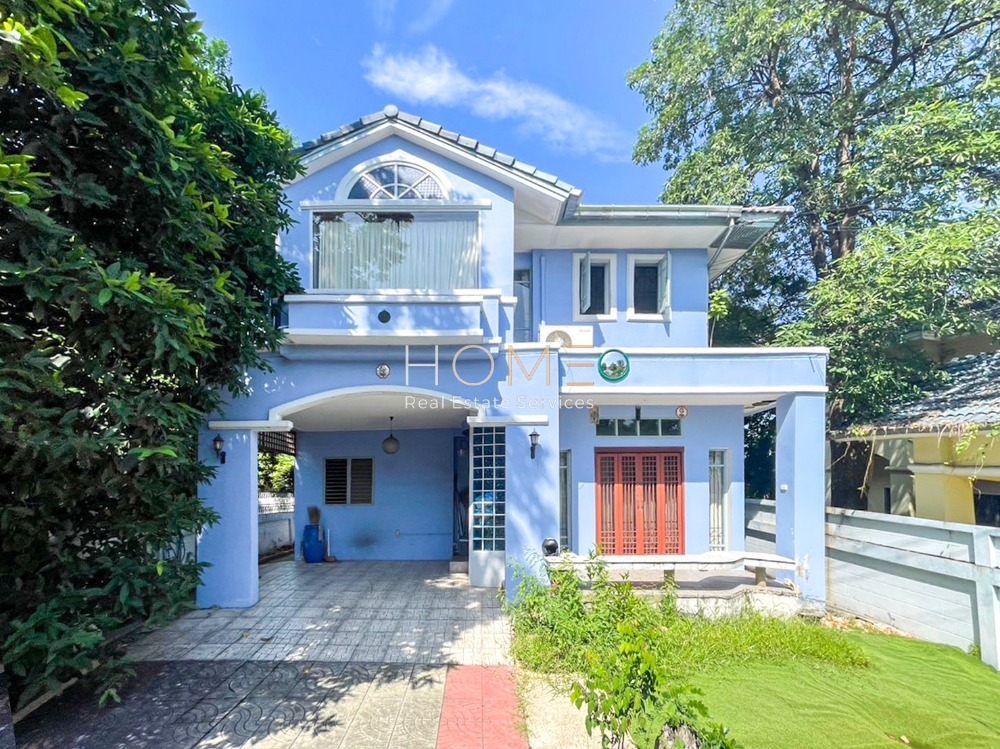 For SaleHouseMin Buri, Romklao : Single house Perfect Place Ramkhamhaeng 164 / 3 bedrooms (for sale), Perfect Place Ramkhamhaeng 164 / Detached House 3 Bedrooms (FOR SALE) COF357