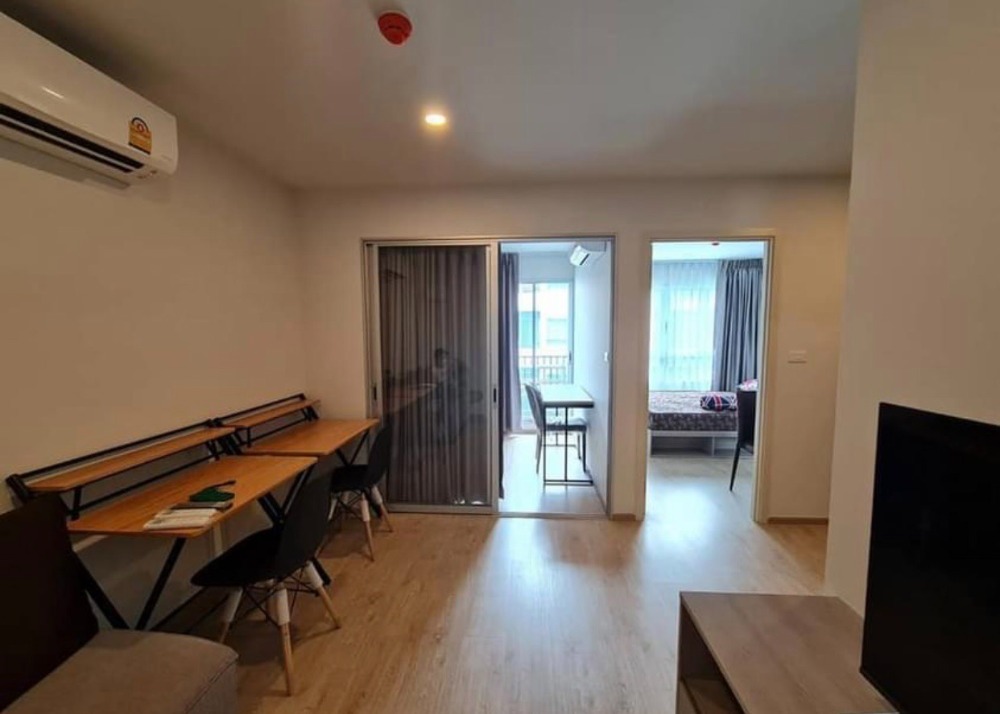 For RentCondoKasetsart, Ratchayothin : ✨   Elio Del Moss Phaholyothin 34  Condo  : 2 Bedroom, 1 Bathroom, 34.90 sqm .   Rental Price  14,500THB/Month   ✨