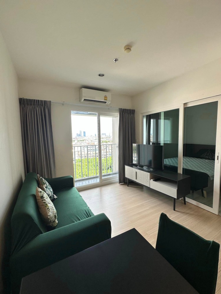 For RentCondoSathorn, Narathiwat : 👑 The Key Sathorn-Charoenraj 👑 Beautiful room, decorated and ready to move in. complete electrical appliances