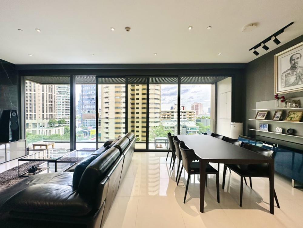 ขายคอนโดสุขุมวิท อโศก ทองหล่อ : VITTORIO▪️2 Bed 2+1 Bath▪️141.67 sqm▪️Jimlim 094-9783926
