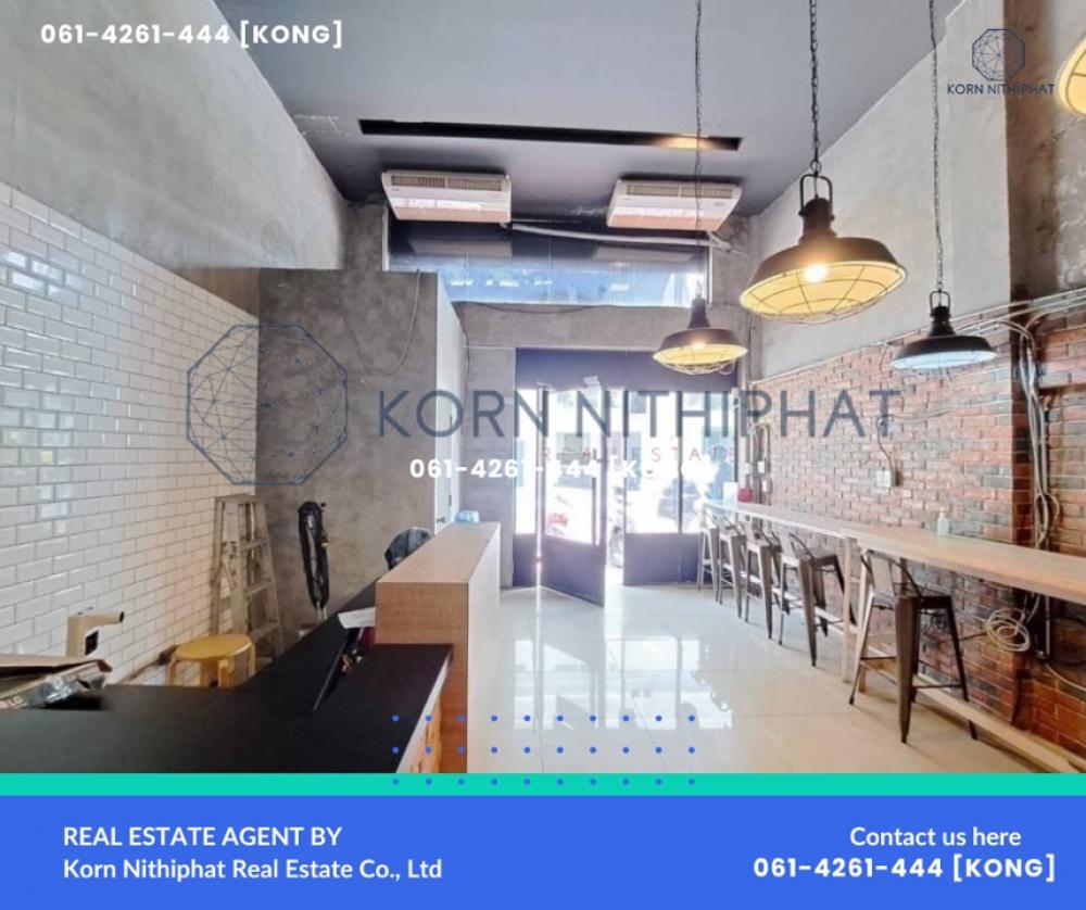 For RentRetail SpaceSukhumvit, Asoke, Thonglor : Renting a shop, selling on the 1st floor, size 60 square meters, Soi Thonglor, Sukhumvit 55, restaurant location, chilling shop, welcome to all business tenants | accept marijuana cafes***
