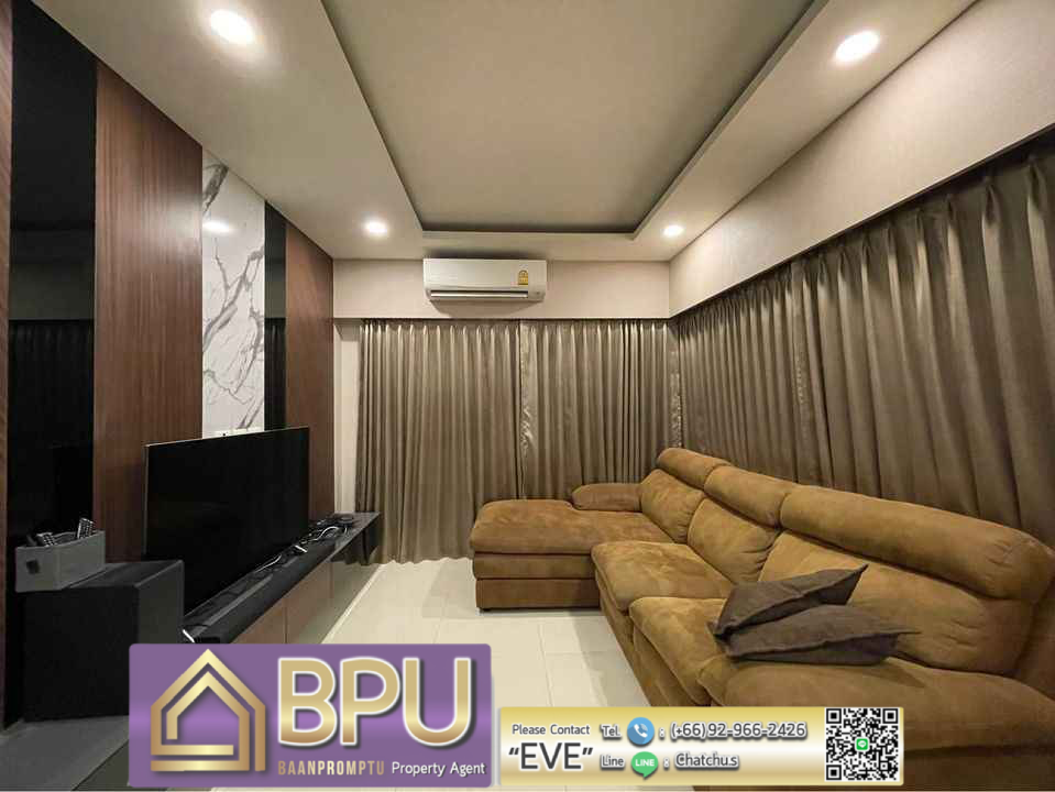 ให้เช่าบ้านบางนา แบริ่ง ลาซาล : ** ให้เช่าบ้านเดี่ยว 4 ห้องนอน ** Centro บางนา กม.7 ติดเมกะบางนา