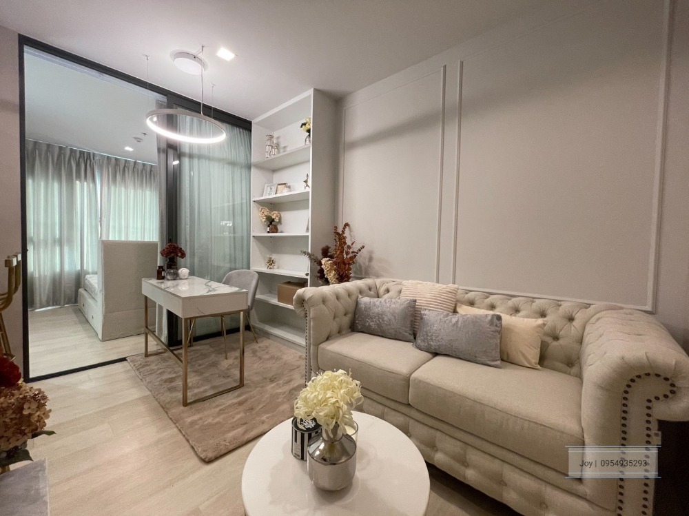 For SaleCondoWitthayu, Chidlom, Langsuan, Ploenchit : Sell ​​LIFE ONE WIRELESS, Wireless Road, type room 1bed 35 sqm fully furnished, Central Embassy view, 18th floor, ready to move in, 7.49 million baht! Free transfer fee! View the room 0954935293 (contact 24 hours a day) Not accepting agents. Not accepting