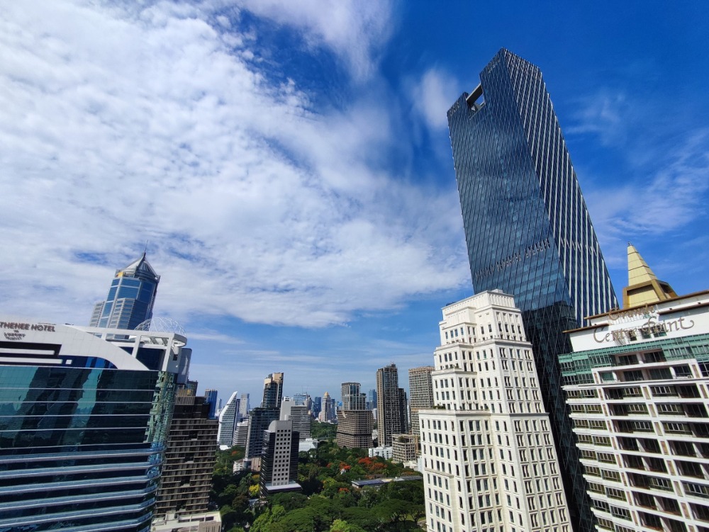 ให้เช่าสำนักงานวิทยุ ชิดลม หลังสวน : ให้เช่า เซอร์วิส ออฟฟิศ Serviced Office พื้นที่สำนักงาน ตกแต่งสวย พร้อมเข้าอยู่ อาคาร โอซีซี วันซิตี้เซ็นเตอร์ ( OCC - One City Centre Bangkok Office Building ) 4 Workstations ราคาเช่า 35,590 บาท ใกล้รถไฟฟ้า BTSเพลินจิต