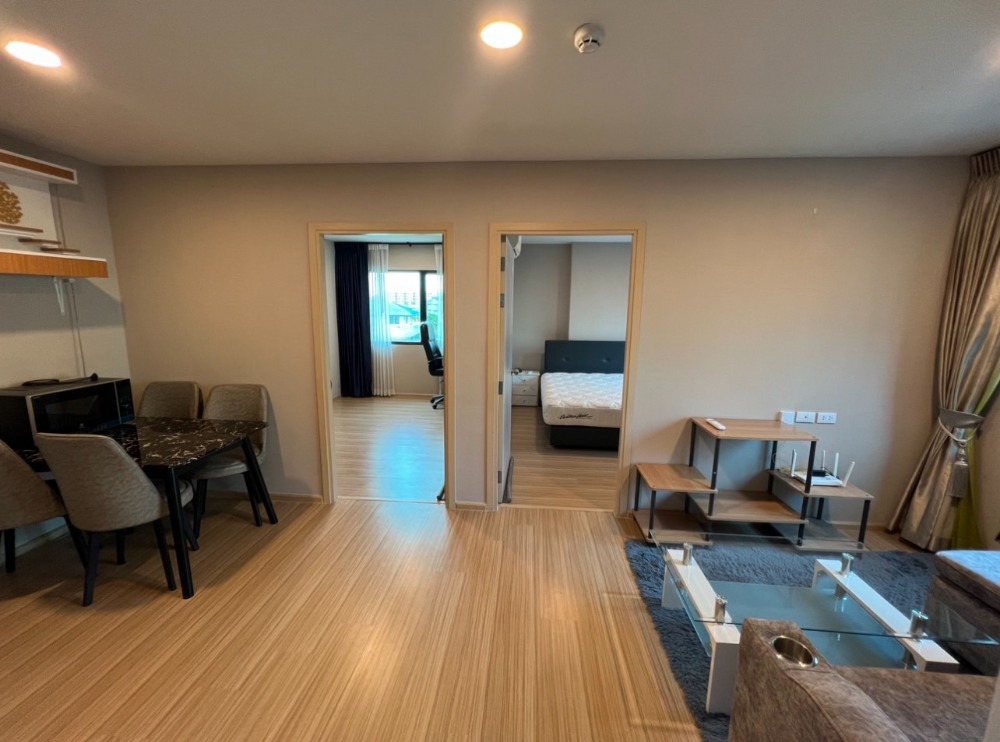 For RentCondoChokchai 4, Ladprao 71, Ladprao 48, : Condo for rent | Chewathai Hallmark Laprao-Chokchai 4 | No. 959/306 / Floor 4, size 45.55 sq m, 2 Bedroom