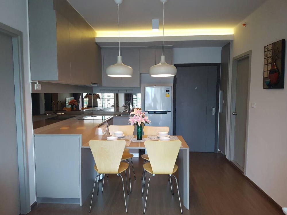 ให้เช่าคอนโดอ่อนนุช อุดมสุข : Ideo sukhumvit 93 2bed for rent