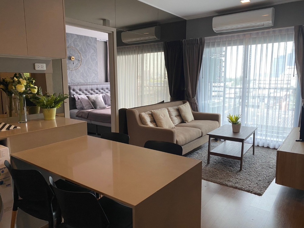 ให้เช่าคอนโดอ่อนนุช อุดมสุข : Ideo sukhumvit 93  2bedrooms for rent