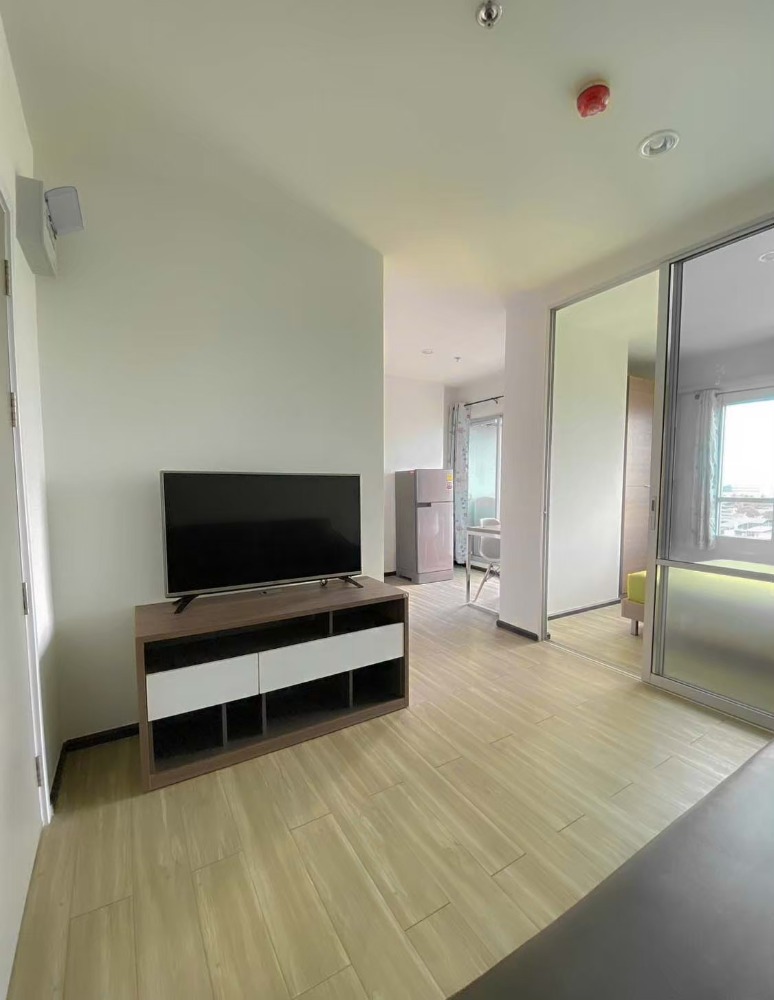 For RentCondoRama 2, Bang Khun Thian : Condo for rent, Origins Bangmod-Rama 2, near Bangpakok 9 Hospital, just 4 minutes.