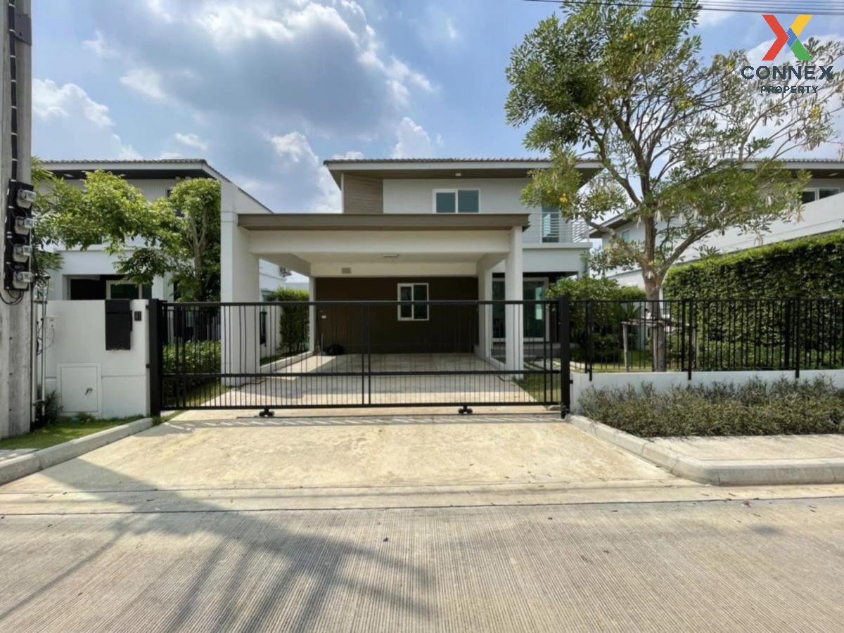 ขายบ้านนนทบุรี บางใหญ่ บางบัวทอง : ขายบ้าน ชัยพฤกษ์ เวสต์เกต บางแม่นาง บางใหญ่ นนทบุรี CX-83665  (S)