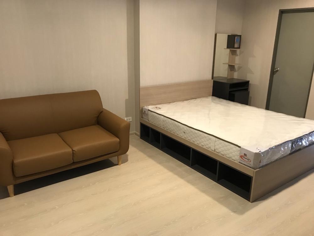 For SaleCondoSamut Prakan,Samrong : IDEO Sukhumvit 115 / Studio (FOR SALE), Ideo Sukhumvit 115 / Studio (for sale) CJ239.
