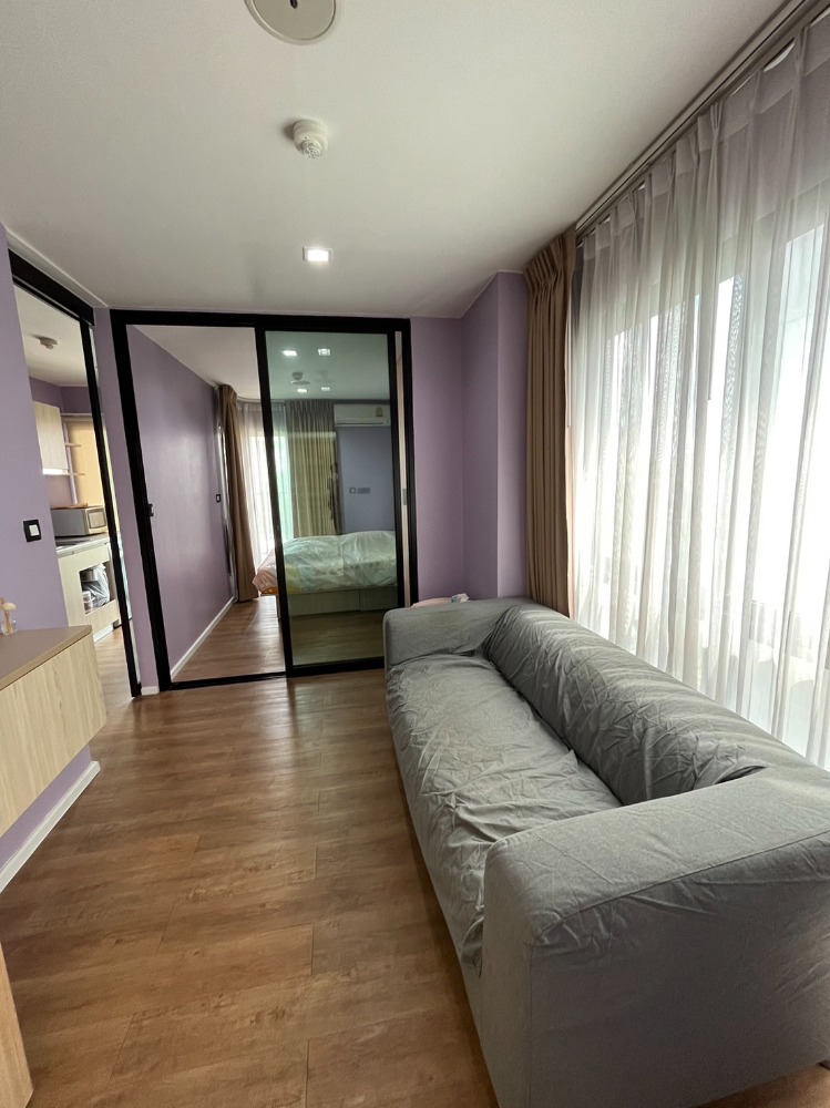 For SaleCondoSamut Prakan,Samrong : Urgent sale Tropicana BTS Erawan Tropicana