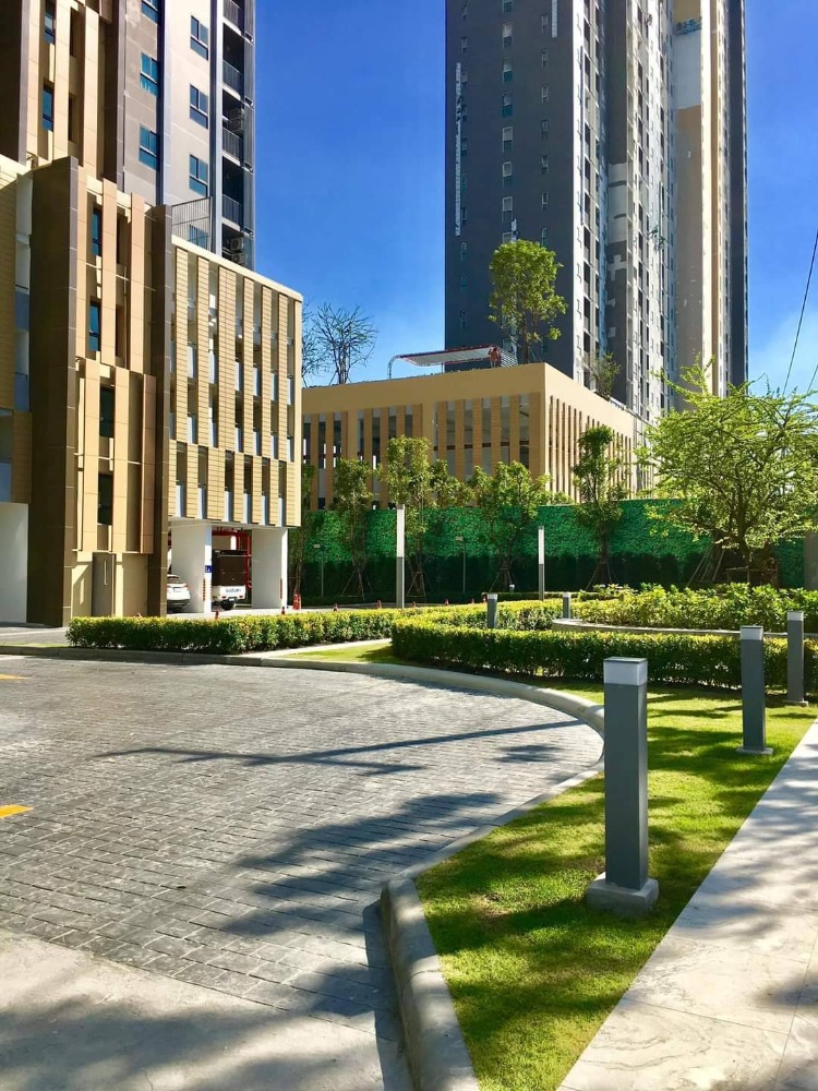 ให้เช่าคอนโดนนทบุรี บางใหญ่ บางบัวทอง : ให้เช่า Plum Condo Central Station ติดเซ็นทรัล เวสต์เกต และ IKEA บางใหญ่