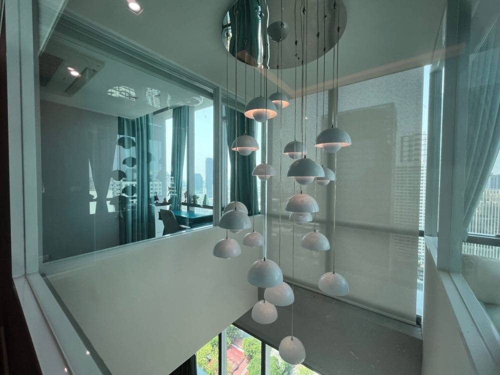 ให้เช่าคอนโดสุขุมวิท อโศก ทองหล่อ : Rent 3bed 2bath At Asoke The Room Sukhumvit 21 75,000baht