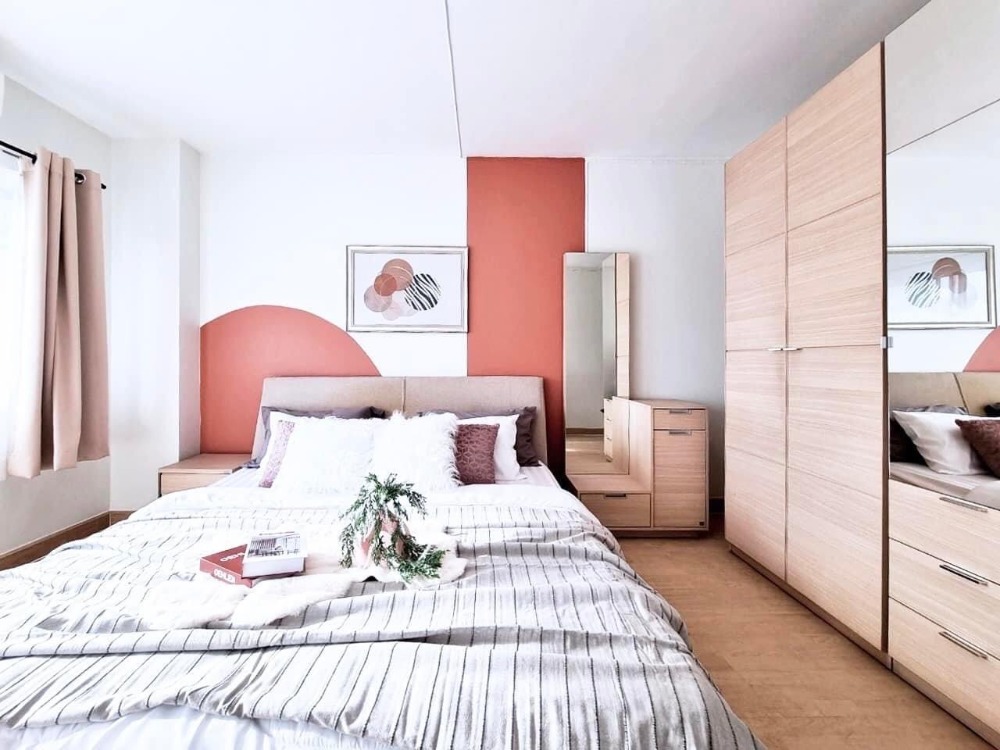For SaleCondoLadprao, Central Ladprao : Condo for pets has arrived, Lat Phrao 48, installment price only 5,xxx baht per month, only 1.39 million.