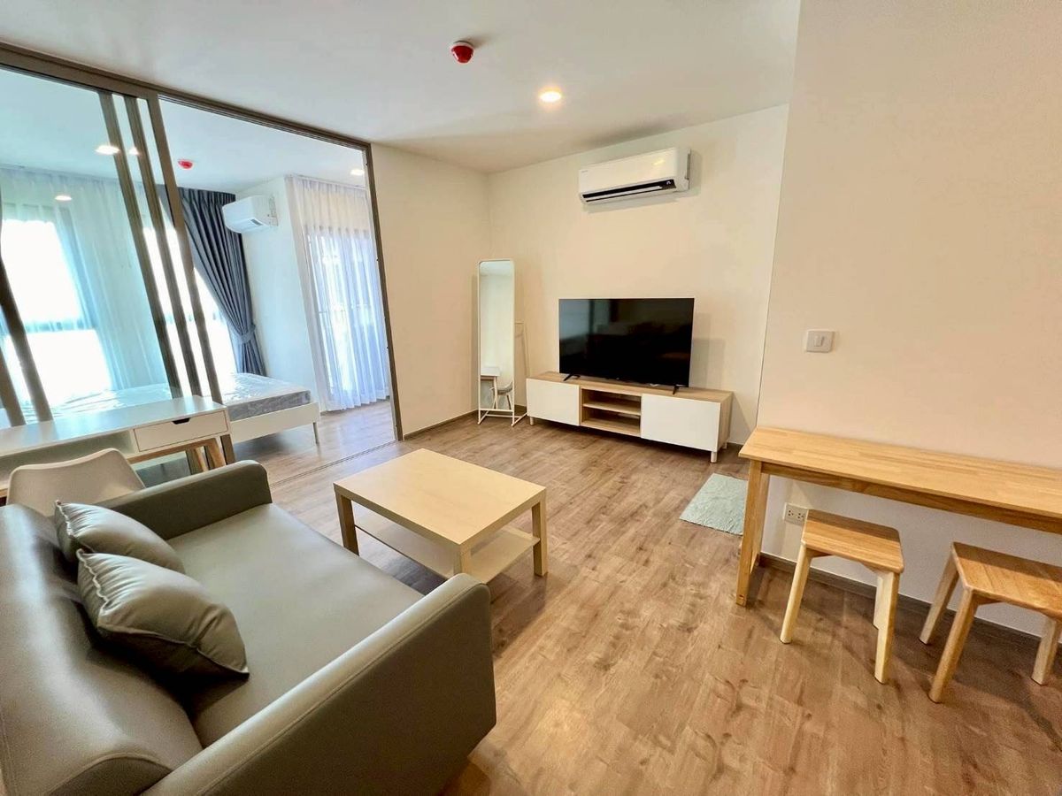 For RentCondoPinklao, Charansanitwong : 🔥Near Siriraj only 1 km🔥For rent Aspire Pinklao Arun ammarin🔥🔥🔥