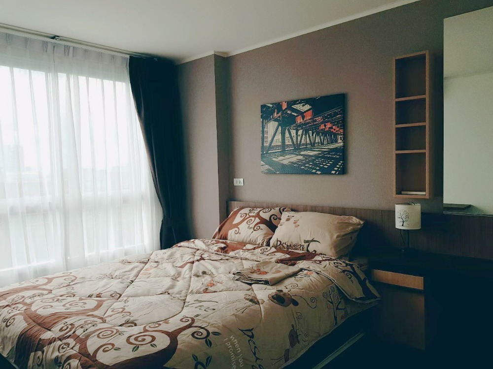 ขายคอนโดรามคำแหง หัวหมาก : S-UDH235   ขายคอนโด ยูดีไลท์ หัวหมาก, ชั้น 9 แต่งครบ 31 ตรม. 2.2 ล้าน 064-959-8900