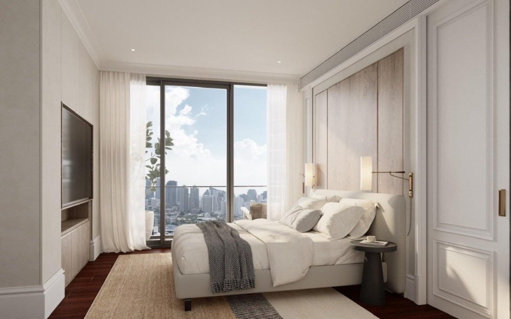 ให้เช่าคอนโดสุขุมวิท อโศก ทองหล่อ : Khun by yoo I BTS Thonglor I ultimate luxury condo #HL