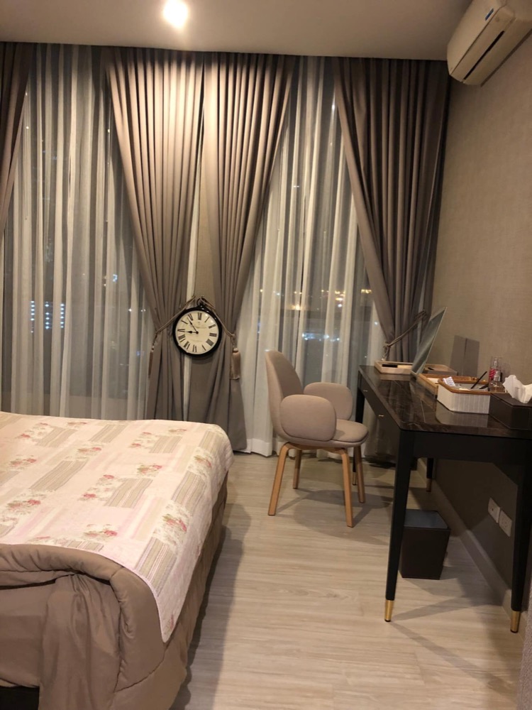 For RentCondoSukhumvit, Asoke, Thonglor : Big Room (For Rent) Mövenpick Residence Ekkamai