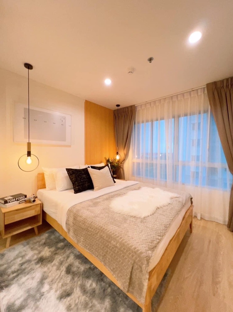 ขายคอนโดบางนา แบริ่ง ลาซาล : ลุมพินี เมกะ บางนา ใกล้ ikea บางนา Super deal ผ่อนเบา มาเอาไปเลย !!
