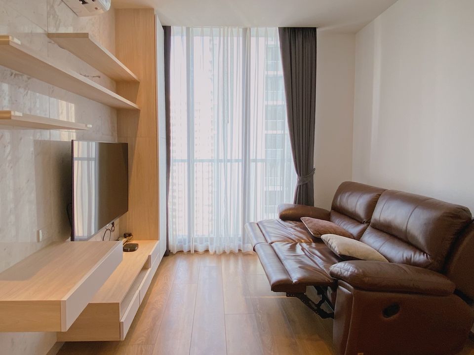 ให้เช่าคอนโดสุขุมวิท อโศก ทองหล่อ : CS455 1 Bedroom for Rent at Park S24 near BTS Phromphong, Bangkok 065-4142037