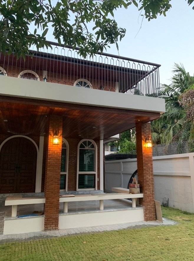 ให้เช่าบ้านราชเทวี พญาไท : LTH8186 ‚ Single house FOR RENT 4 beds 4 baths Size 720 Sq.M. Near ARL Ratchaprarop stations ONLY 150k/month